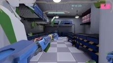 Revenge of the Shadow Ninja jest podobna do Revenge of the Shadow Ninja