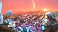 Desynced: Autonomous Colony Simulator - gra w gatunku Fantastyka naukowa