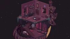 The Cosmic Wheel Sisterhood - gra w gatunku Visual novel