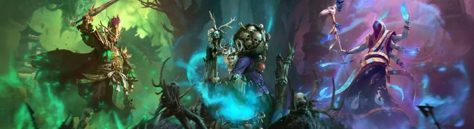 Kup Total War: Warhammer 3 - Shadows of Change tanio, zniżki do 90% 🏷️, porównanie cen w różnych sklepach