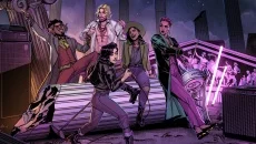 Stray Gods: The Roleplaying Musical - data wydania