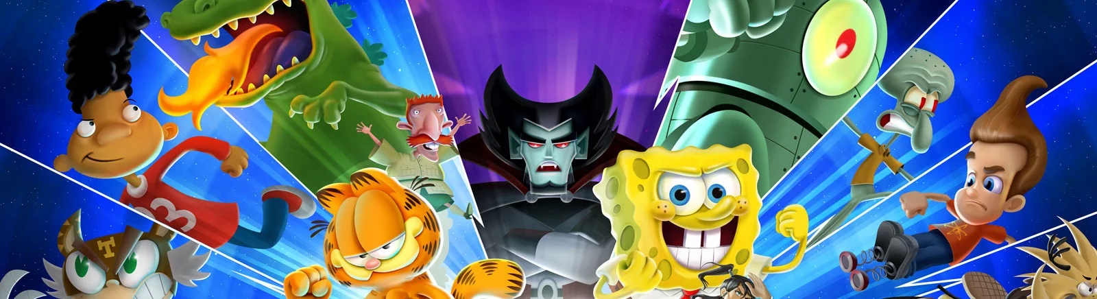 Kup Nickelodeon All-Star Brawl 2 tanio, zniżki do 90% 🏷️, porównanie cen w różnych sklepach