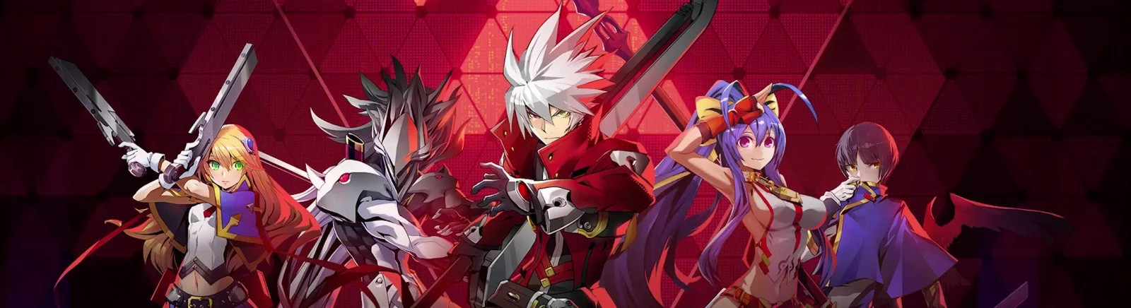 BlazBlue Entropy Effect — Трейнер (+13) [1.0.1] / Trenery / Cheaty