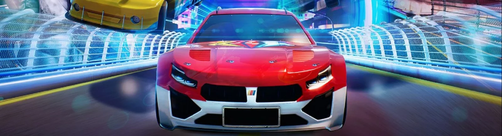 TOP-17 - gry, podobne do NASCAR Arcade Rush