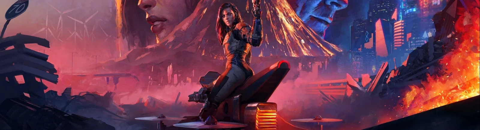 Kup Ion Fury: Aftershock tanio, zniżki do 90% 🏷️, porównanie cen w różnych sklepach