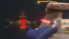 Jumplight Odyssey - gra w gatunku Kosmos
