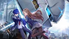 GRAND CROSS: Age of Titans - gra w gatunku MMO