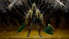 Grime 2 - gra w gatunku Metroidvania