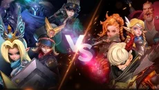 Champions Arena - gra w gatunku Turowa