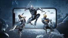 Warframe Mobile - gra w gatunku Strzelanka
