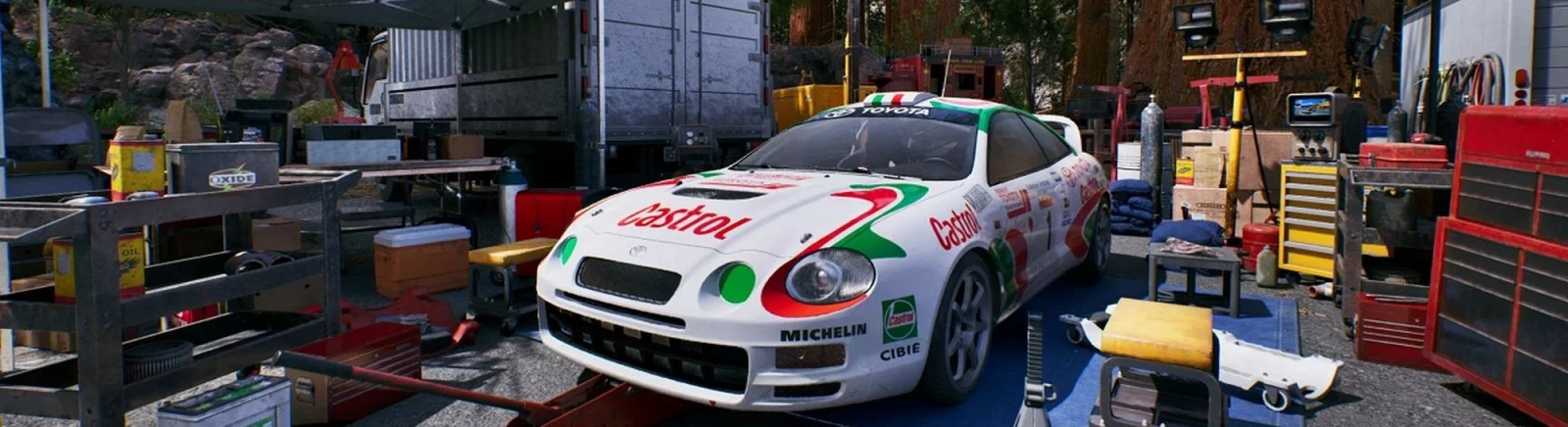 Forum Over Jump Rally