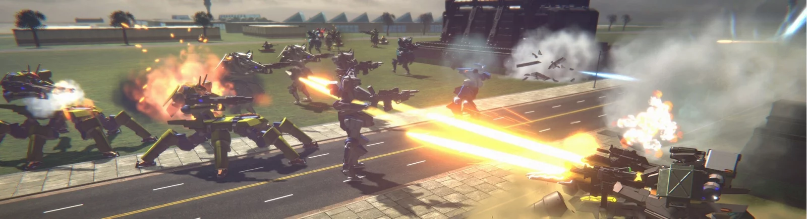 Kup Custom Mech Wars tanio, zniżki do 90% 🏷️, porównanie cen w różnych sklepach