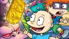 Rugrats: Adventures in Gameland - gra w gatunku Platformówka