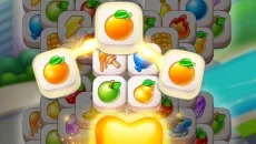 Tile Busters - gra w gatunku Trzy w rzędzie (Match-3)