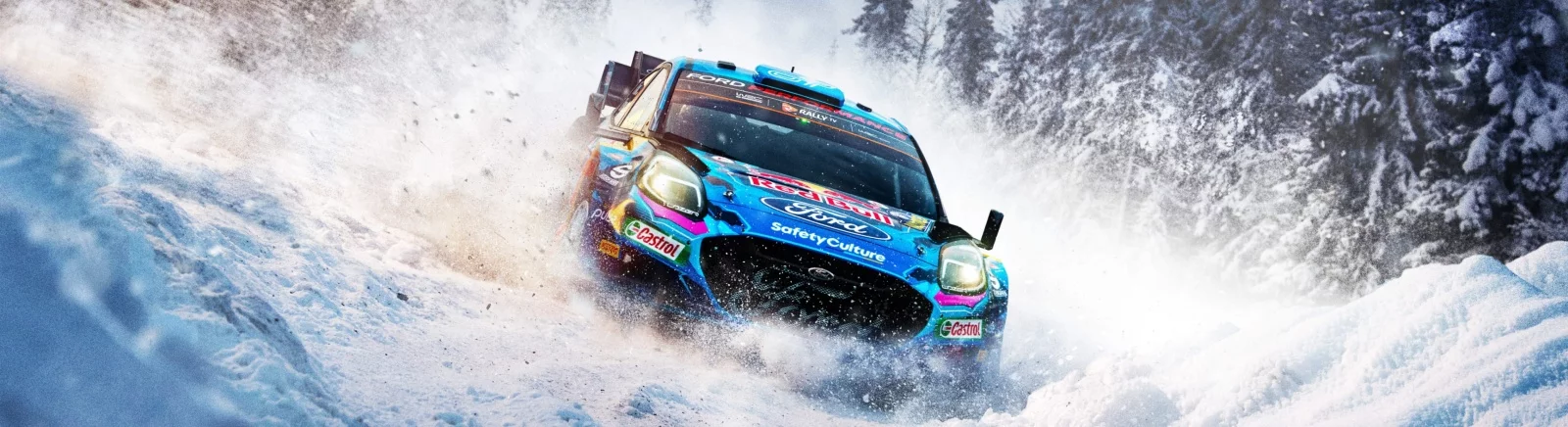 Mieszane opinie o EA Sports WRC (WRC) — 0 opinii