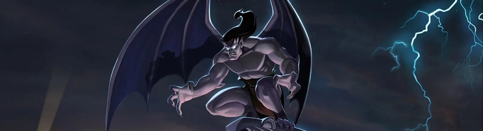 Gargoyles Remastered — Трейнер (+1) [1.0] / Trenery / Cheaty