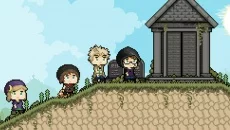 The Outbreak Story - gra w gatunku Fantastyka