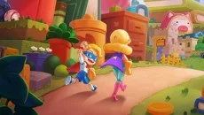 ToyTopia: Match3 - gra w gatunku Łamigłówka