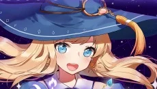 Magical Girl: Idle Pixel Hero - gra w gatunku Widok z boku