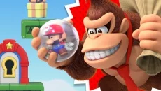 Mario vs. Donkey Kong - gra w gatunku Kooperacja (co-op)