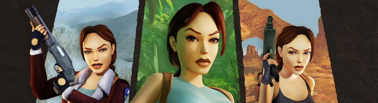 Tomb Raider 1-3 Remastered — Трейнер (+5) от 14.03.2024 [WeMod] / Trenery / Cheaty