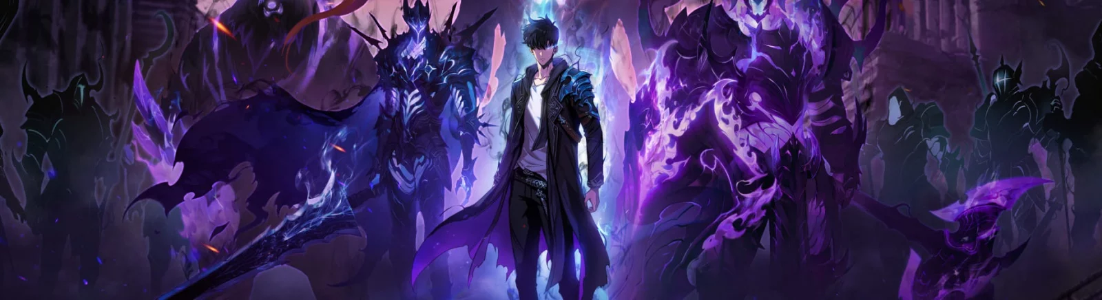 Forum Solo Leveling: ARISE OVERDRIVE