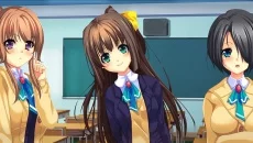 Needy Girlfriends - gra w gatunku Visual novel