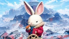 Rusty Rabbit - gra w gatunku Platformówka