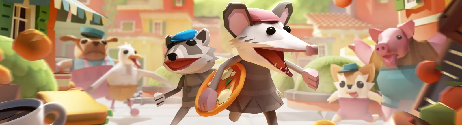 Data wydania Pizza Possum w różnych krajach na świecie