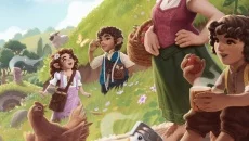 Tales of the Shire: A The Lord of The Rings Game - gra w gatunku Przygoda