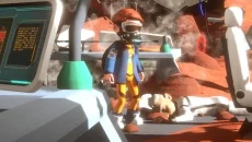 Waking Up: Way Back Home - gra w gatunku Platformówka