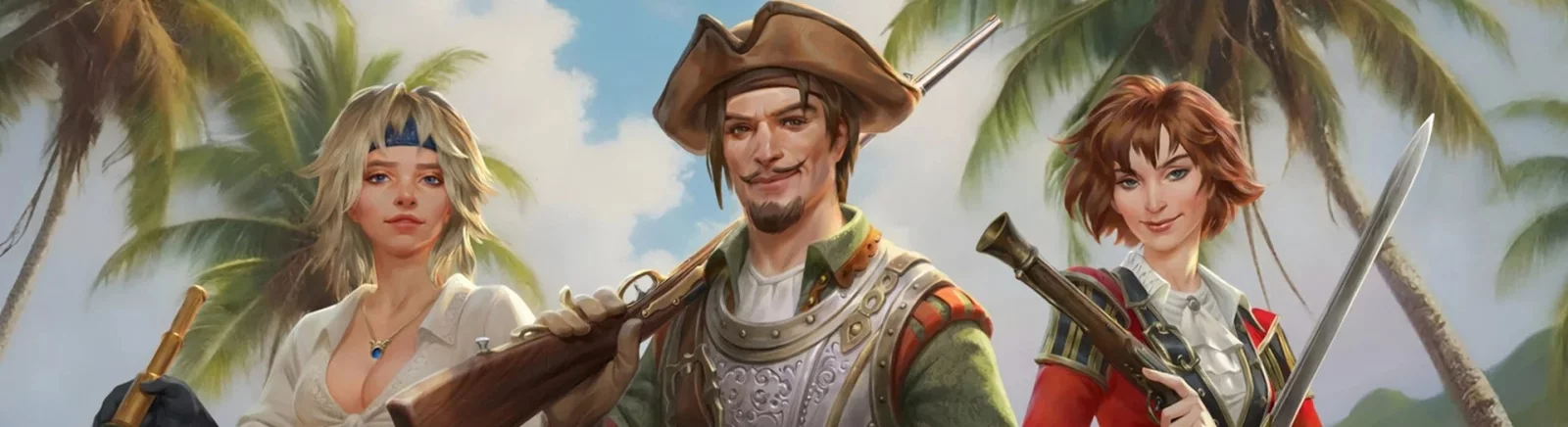Caribbean Legend — Wygodne rozpoczęcie gry [ver. 1.5.0] / Zapisane / Cheaty