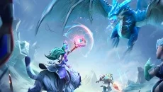 Puzzles & Chaos: Frozen Castle - gra w gatunku Fantastyka