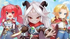 Luna Rebirth: Floating Island - gra w gatunku Gra fabularna