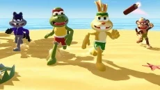 Wild Runners - gra w gatunku Online