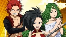 My Hero Ultra Rumble - gra w gatunku Darmowa gra