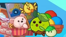 Puzzup Amitoi - gra w gatunku Trzy w rzędzie (Match-3)