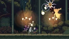 Kingdom Shell - gra w gatunku Metroidvania
