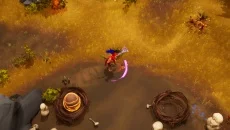 Nine Parchments jest podobna do Nine Parchments