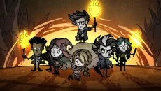 Don't Starve: Newhome - gra w gatunku Akcja