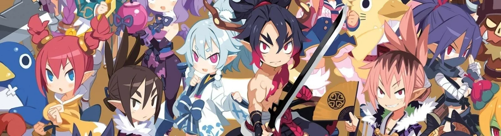 Cheaty dla Disgaea 7: Vows of the Virtueless (Disgaea 7 Complete)