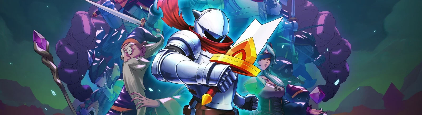 Knight vs Giant: The Broken Excalibur - wszystkie osiągnięcia dla GOG (25 osiągnięć)