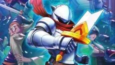 Knight vs Giant: The Broken Excalibur - gra w gatunku Podziemia