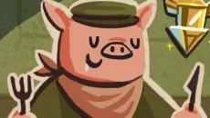 Hogs of War Lardcore - gra w gatunku Turowa
