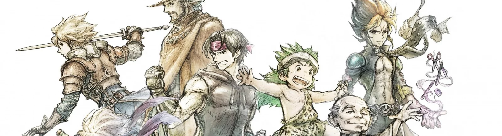 Live A Live — Таблица для Cheat Engine [UPD: 10.10.2023] / Tabele / Cheaty