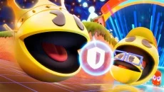 PAC-MAN Mega Tunnel Battle: Chomp Champs - gra w gatunku Widok z góry
