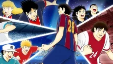 Captain Tsubasa: Dream Team - gra w gatunku Gra sportowa