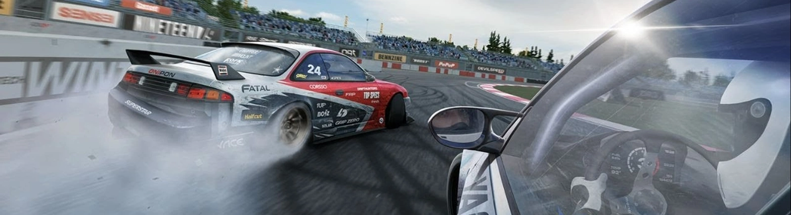 Wszystkie recenzje i oceny CarX Drift Racing 3 — 0 opinii