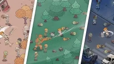 Mini Survival: Zombie Fight - gra w gatunku Rzemiosło