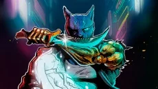 Kusan: City of Wolves - gra w gatunku Cyberpunk